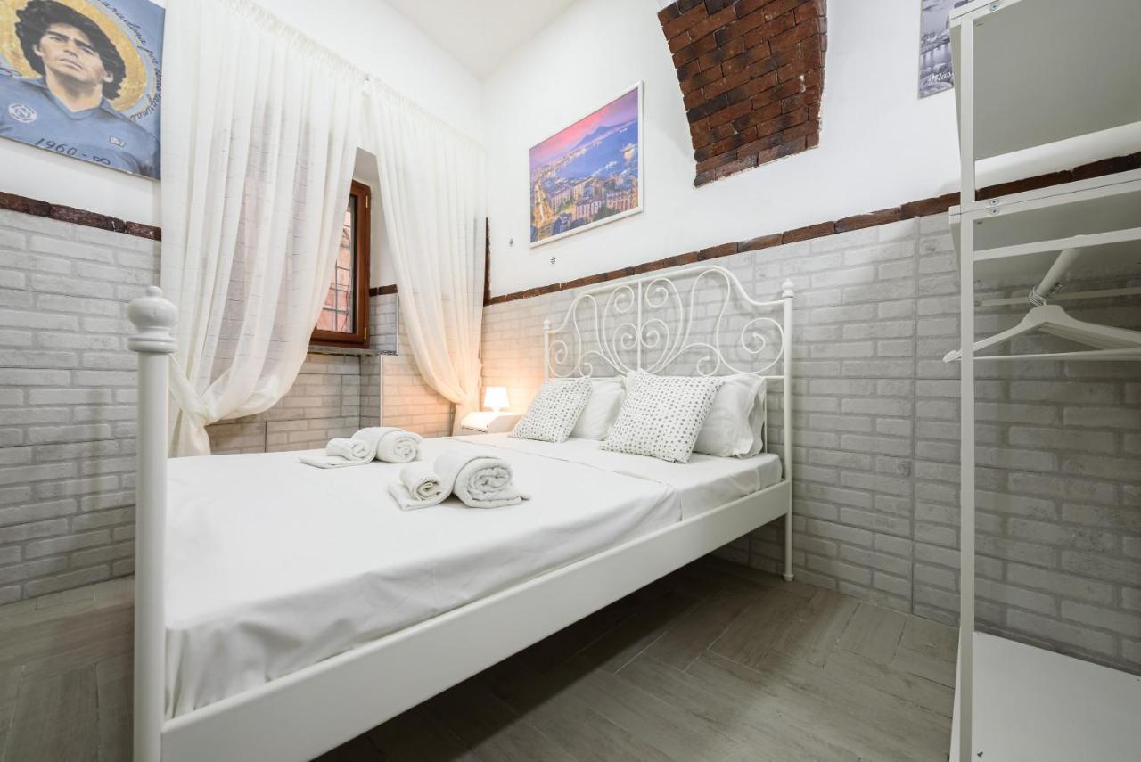 Esse Home Неаполь Экстерьер фото