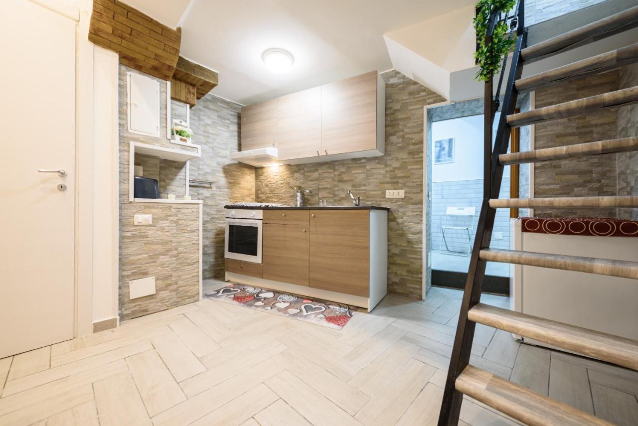 Esse Home Неаполь Экстерьер фото