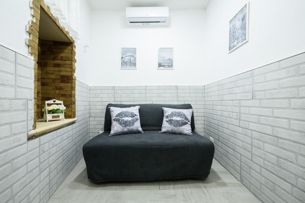 Esse Home Неаполь Экстерьер фото